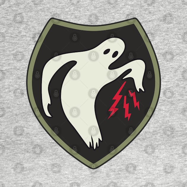 Ghost Army insignia by FAawRay